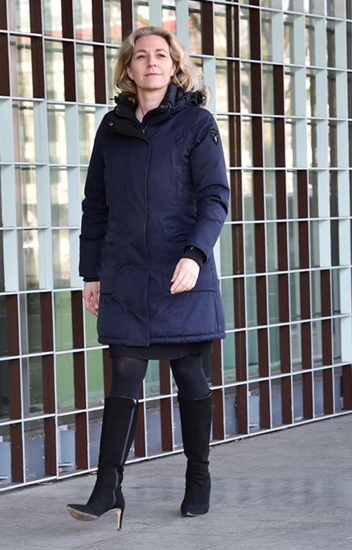 Anke_Klein: beeld - Anke _lopen