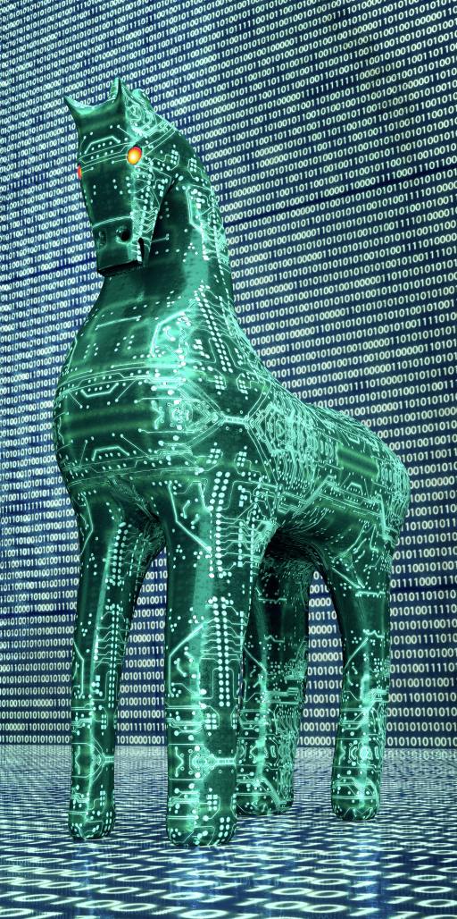 DI- 3 - Beeld: Trojan Horse
