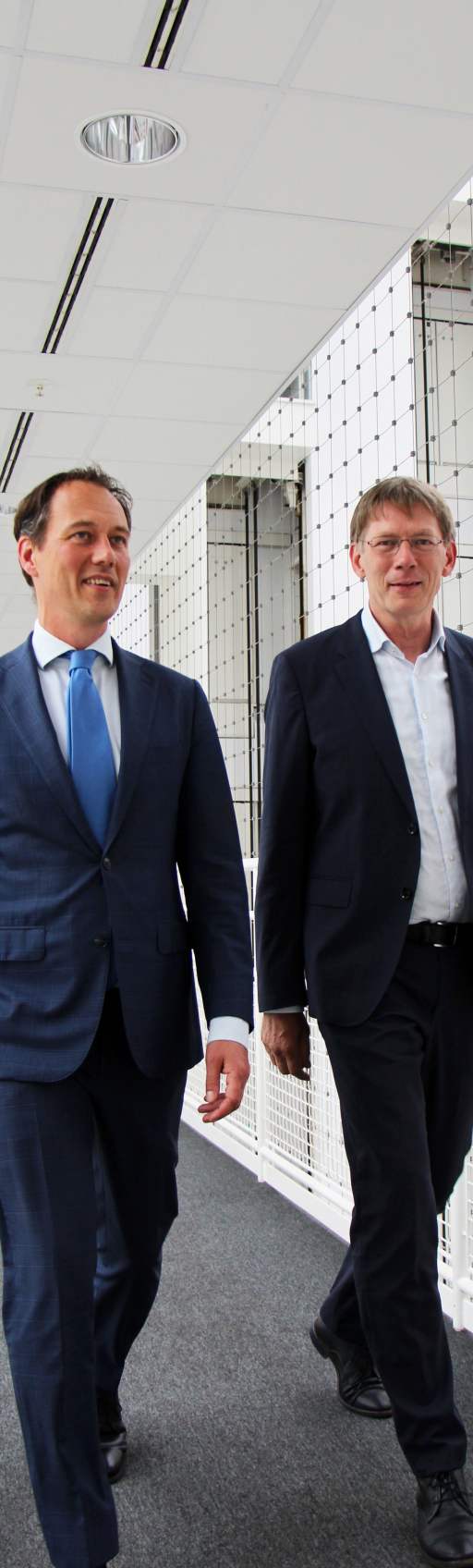 DNB -4- DI - Beeld: lopen in gang