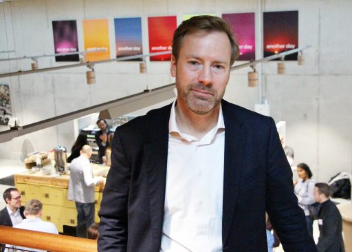 Dubbelinterview: Beeld: Don Ginsel