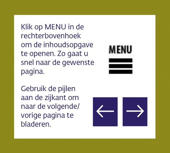 DNBelicht_beeld - menunavigatie