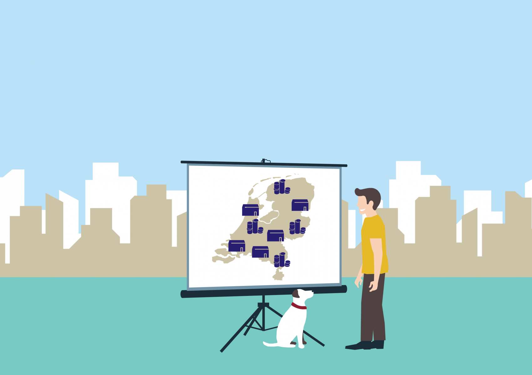 Nederland hypotheekland_Achtergrondafbeelding